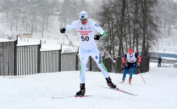 Фото: журнал "Лыжный спорт"