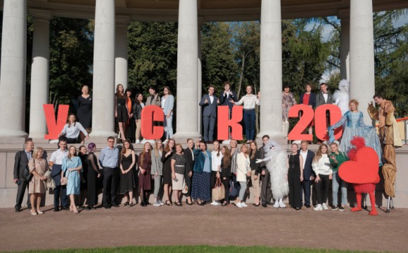 В Красногорске поздравили лучших выпускников