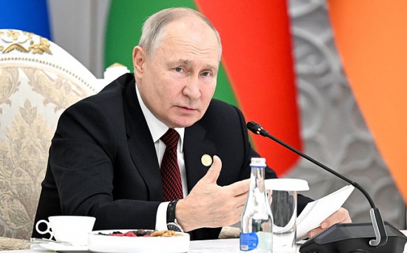 Сегодня Президент России Владимир Путин в формате большой пресс-конференции, совмещенной с прямой линией, подведет итоги года