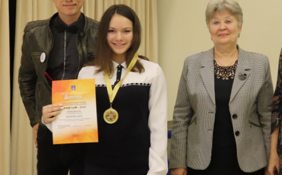 В Красногорске определились победители конкурса чтецов
