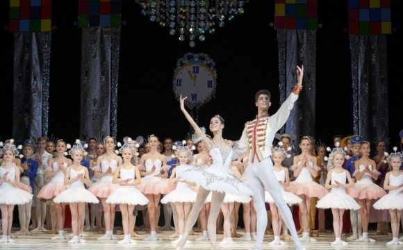 Красногорцам покажут балет «Щелкунчик» онлайн