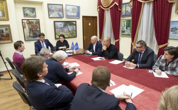 Красногорские единороссы обсудили ежегодное обращение губернатора