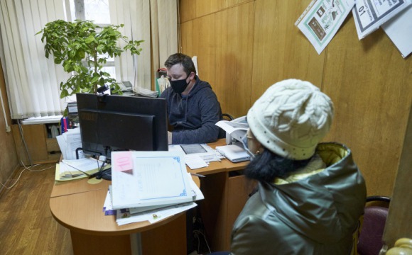 В Красногорске можно подать заявление на получение статуса безработного дистанционно
