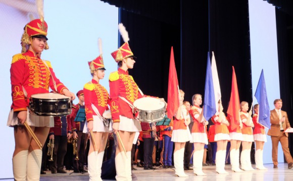 Областной фестиваль «Юные таланты Московии» стартовал в Красногорске