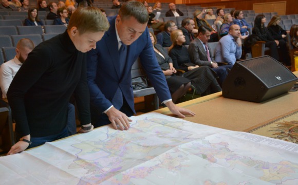 Более 700 замечаний направили жители округа разработчикам Генплана Красногорска