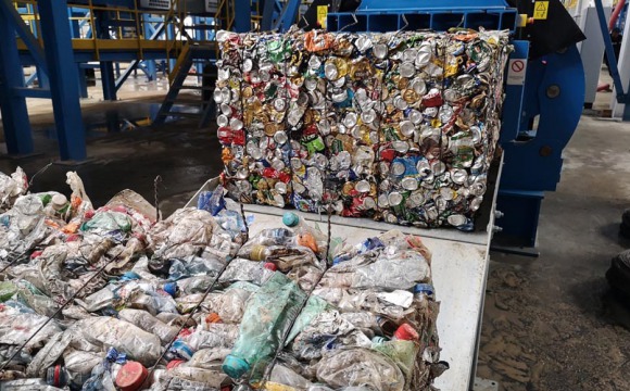 Более 1,8 млн. тонн бытовых отходов направили В Подмосковье на вторичную переработку с начала «мусорной» реформы – Антон Велиховский