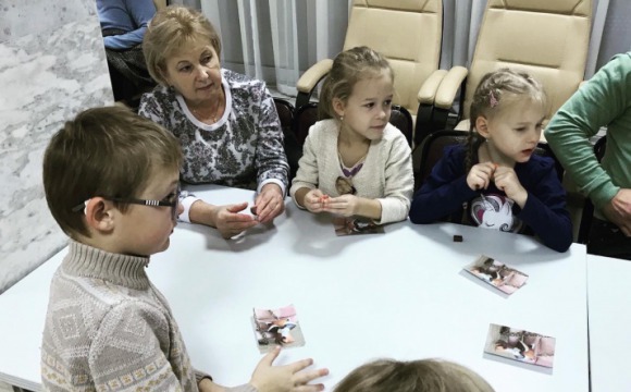 День бабушек и дедушек отметили в Красногорске