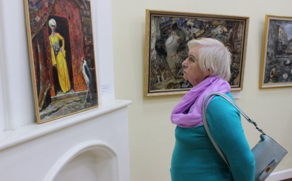 В усадьбе «Знаменское-Губайлово» проходит выставка «Дворянский мир»