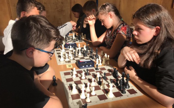 Первенство Подмосковья по шахматам прошло в Красногорске