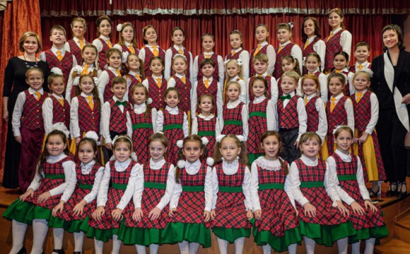 Детский хор из Красногорска стал призером Международного конкурса