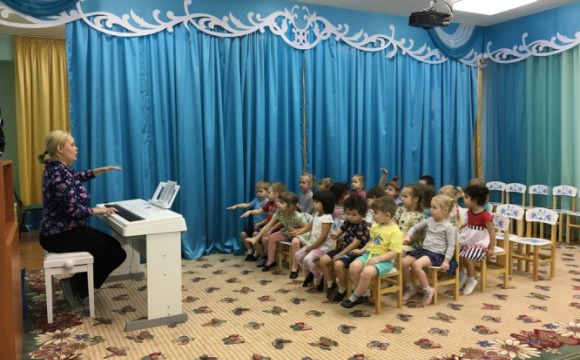 Детский сад № 49 «Золотая рыбка» стал лауреатом регионального конкурса