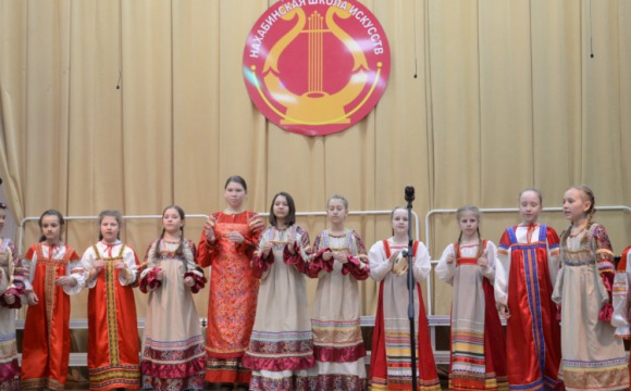 Нахабинская школа искусств вошла в ТОП-14 по Московской области