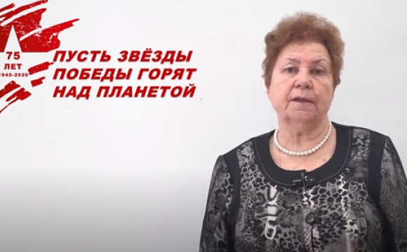Жительница Красногорска рассказала о воевавших родственниках