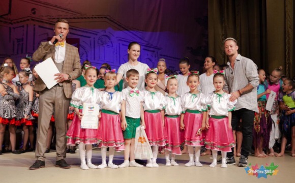 Красногорский детский коллектив покорил жюри международного конкурса