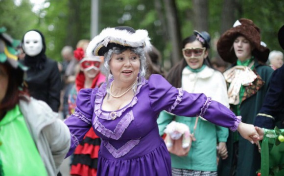 Крупнейший Театральный фестиваль Московской области завершится карнавалом