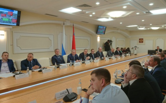 Красногорск  в числе лидеров Подмосковья по ремонту муниципальных дорог
