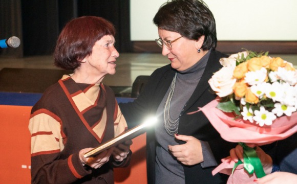 В Красногорске прошло торжественное собрание в честь Дня инвалидов