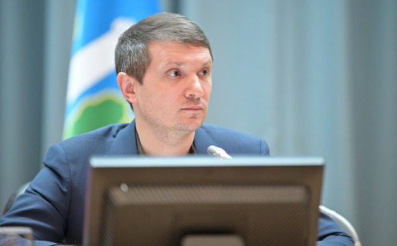 Темпы строительства социальной инфраструктуры обсудили в Красногорске