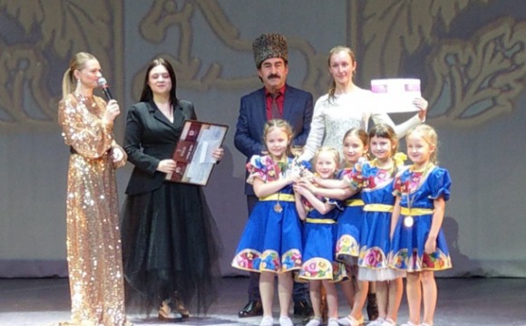 Юные таланты Красногорска завоевали победы на международных конкурсах