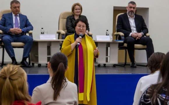 В Красногорске прошел благотворительный форум
