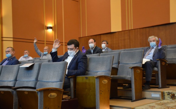 Депутаты поддержали предложение главы Красногорска об арендных каникулах