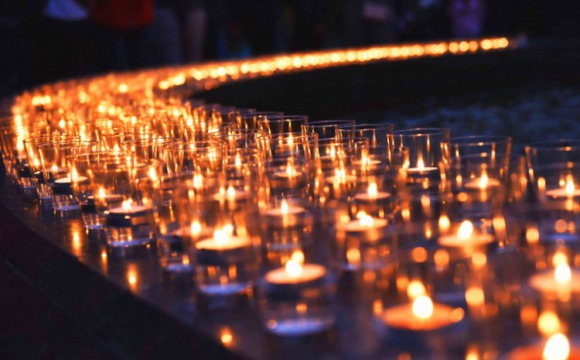 1418 свечей зажгут в Красногорском филиале Музея Победы накануне Дня памяти и скорби