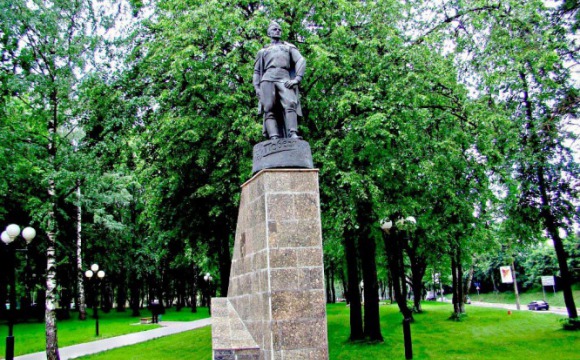 Красногорский филиал Музея Победы расскажет о памятнике 27 погибшим заводчанам