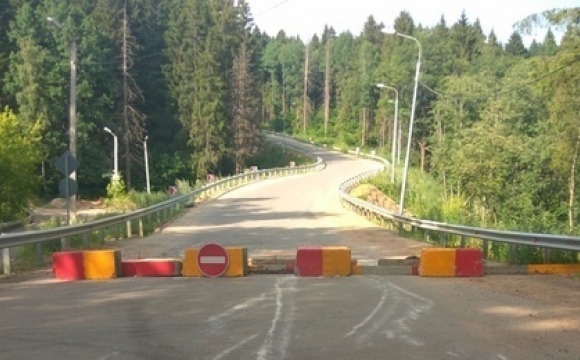 Начинается проектирование дороги от Волоколамского шоссе до мкр. Митино-О2