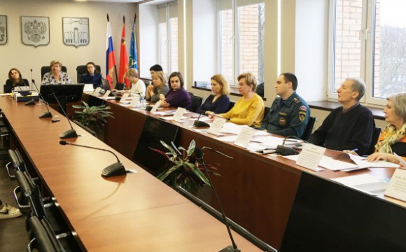 Расширенное координационное заседание Комиссии по делам несовершеннолетних и защите их прав 14.01.2020