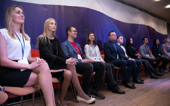 В Красногорске избрали Молодежный парламент