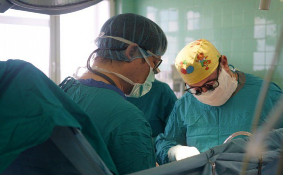 Красногорские врачи спасли руку годовалому мальчику