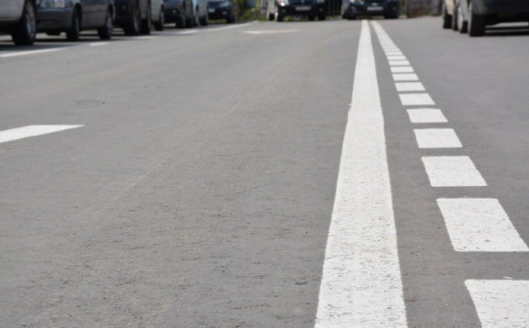 В Красногорске досрочно завершилась кампания по ремонту дорог