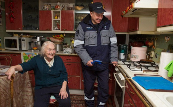 В Красногорске ветеранам Великой Отечественной войны бесплатно заменят газовое оборудование