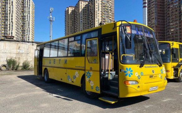 Красногорские активисты проверили школьные автобусы