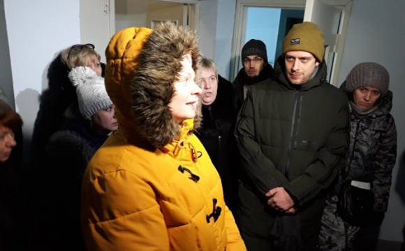 Жителям в Красногорске дали разъяснения по платежам за услуги ЖКХ