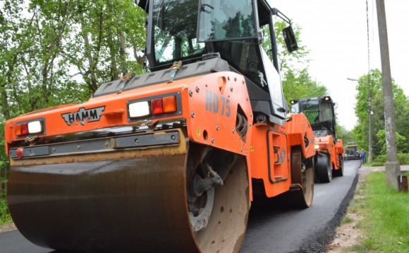 11 улиц отремонтируют в Красногорске по «третьей волне» дорожного ремонта