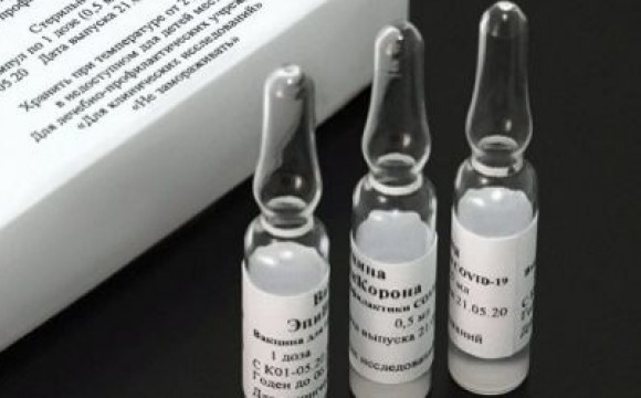 Красногорцы могут стать добровольцами в вакцинации препаратом «ЭпиВакКорона»
