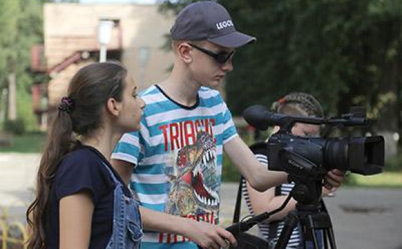 Юные красногорцы могут принять участие в международном фестивале «КиноШкола-2020»