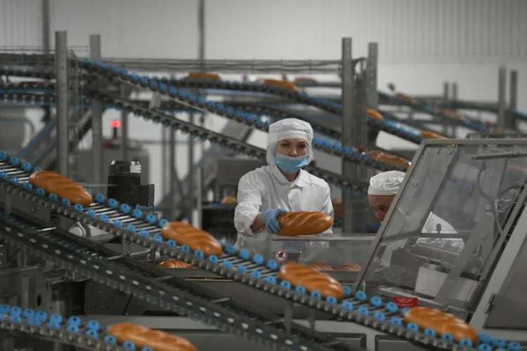 Более 400 тысяч тонн хлеба и хлебобулочных изделий произведено в Подмосковье за 2020 год