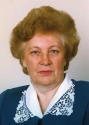 Афанасьева Вера Александровна