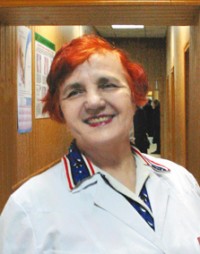 Мироненко Людмила Евгеньевна