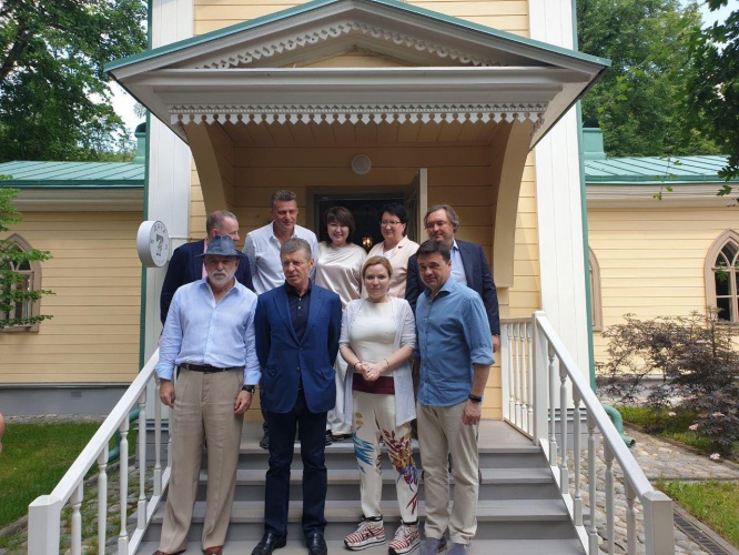 С 24 июня в федеральном музее-усадьбе «Архангельское» откроется летний сезон и заработают выставки