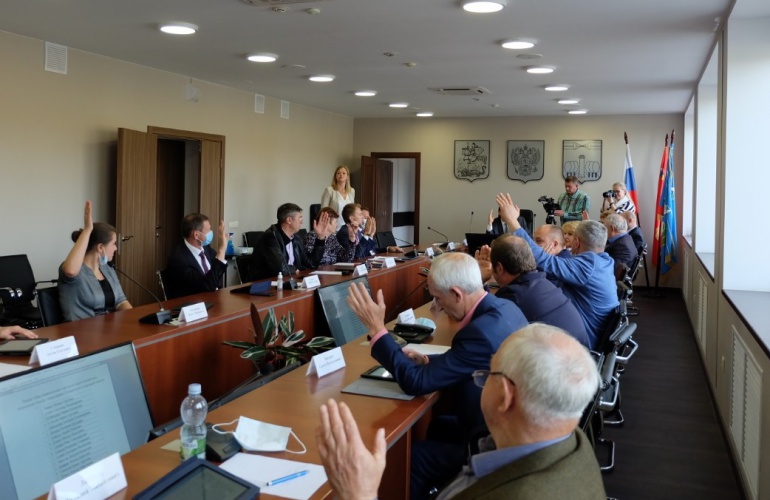 Красногорские депутаты утвердили членов Общественной палаты