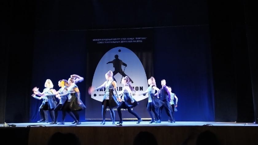 Красногорские танцоры – победители Международного конкурса