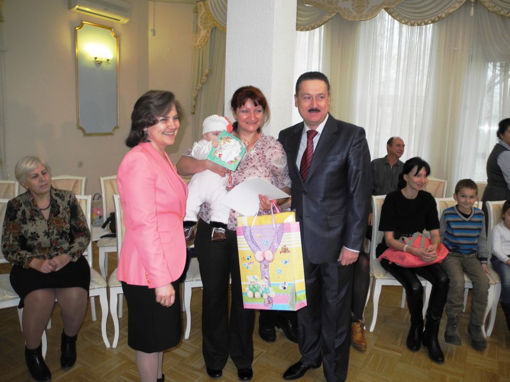 ЗАГС: в Красногорском районе наблюдается рост рождаемости