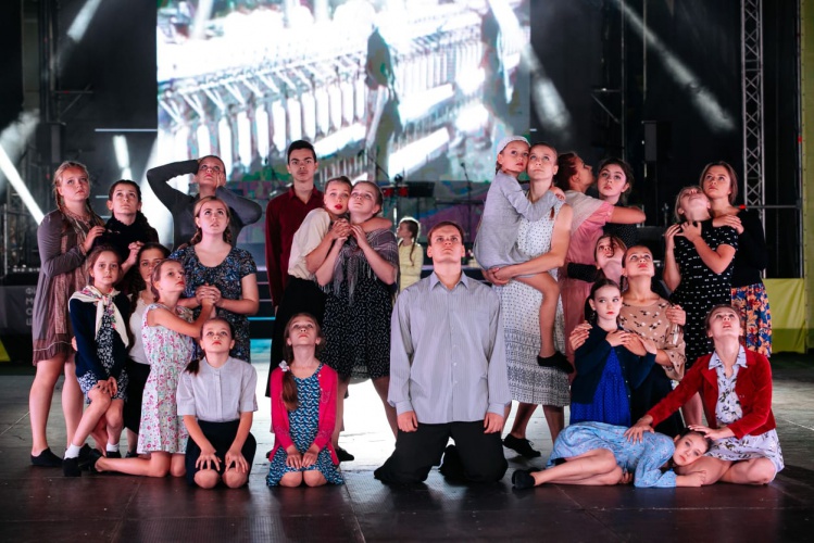 Красногорские танцоры завоевали Гран-при международного онлайн фестиваля