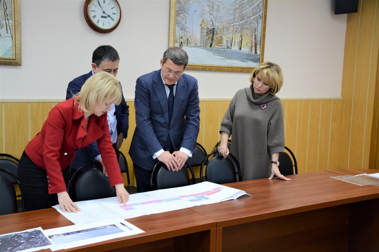 Проект образовательного центра «Созвездие» будет рассмотрен в Главархитектуре Московской области