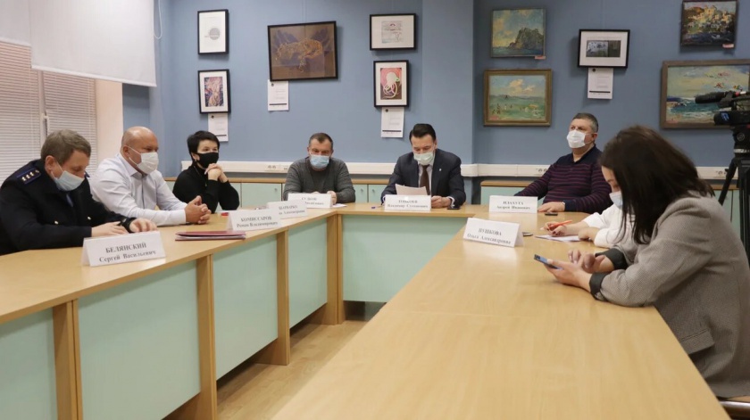 Члены Общественной палаты подвели итоги проверки деятельности УК «ЖКХ-Онлайн»