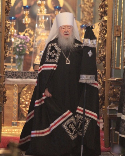Красногорцы, внимание: храмы Московской епархии закрываются для посетителей