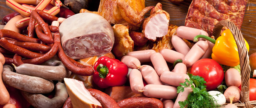 Свежее мясо и колбасные изделия стали самыми популярными на Ценопадах в прошедшие выходные